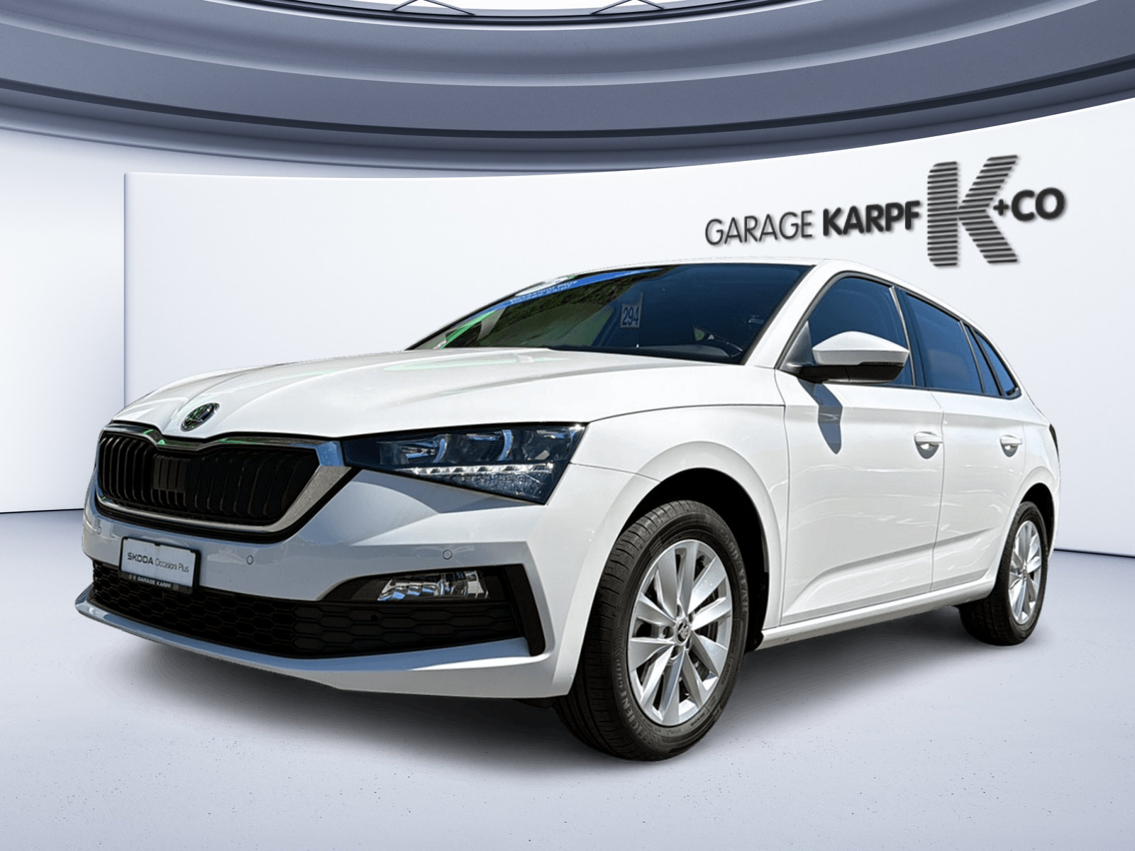 SKODA Scala 1.0 TSI Ambition-image-0