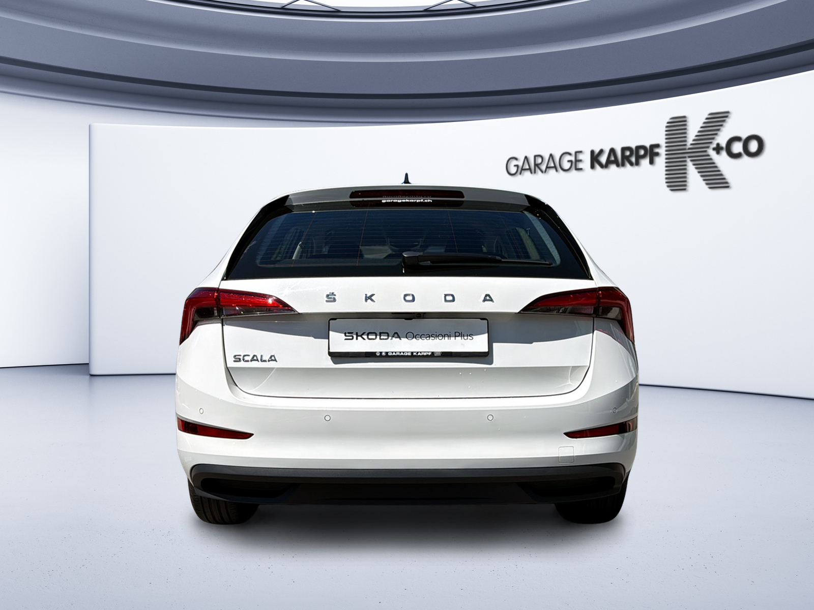 SKODA Scala 1.0 TSI Ambition-image-3