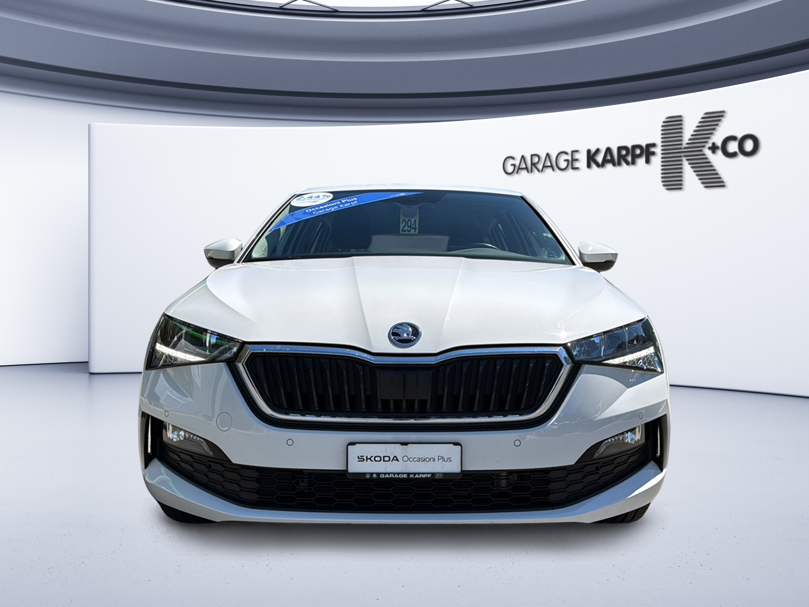 SKODA Scala 1.0 TSI Ambition-image-7