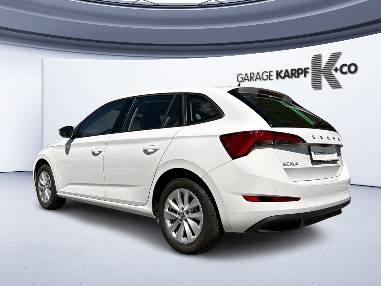 SKODA Scala 1.0 TSI Ambition-image-2