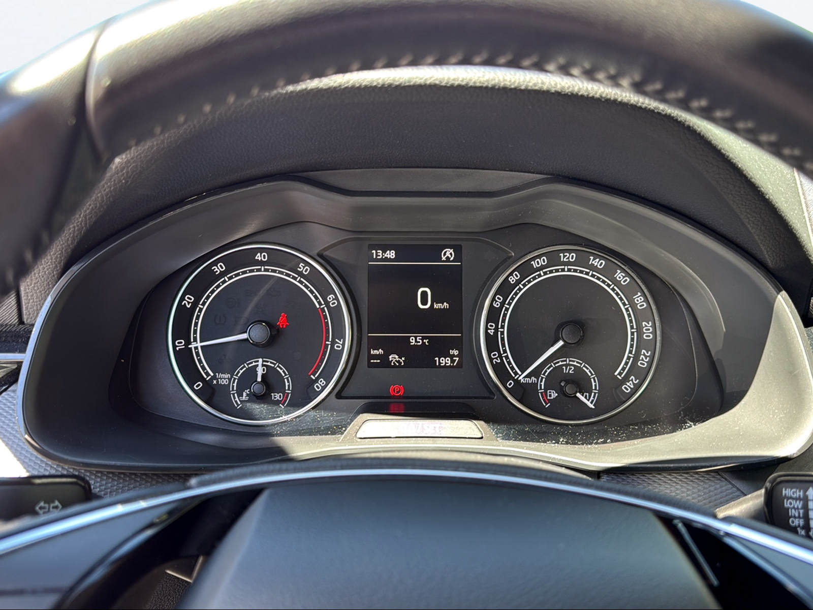 SKODA Scala 1.0 TSI Ambition-image-11