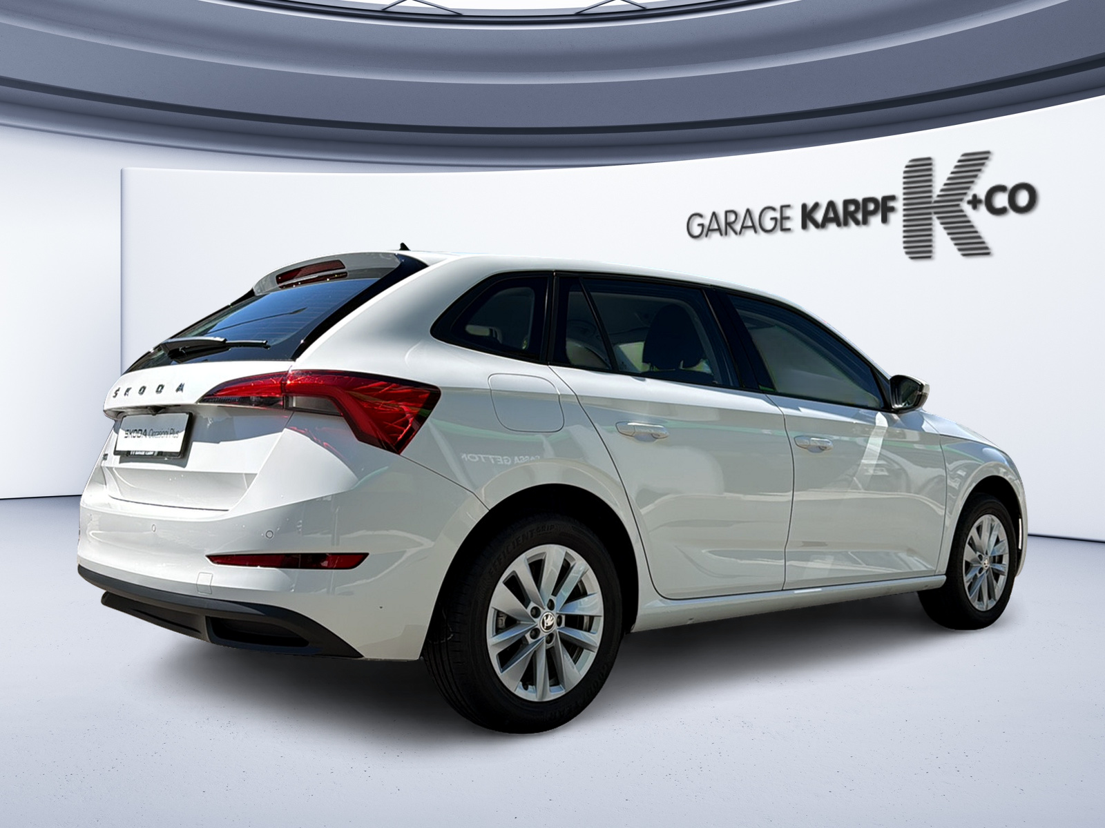 SKODA Scala 1.0 TSI Ambition-image-4