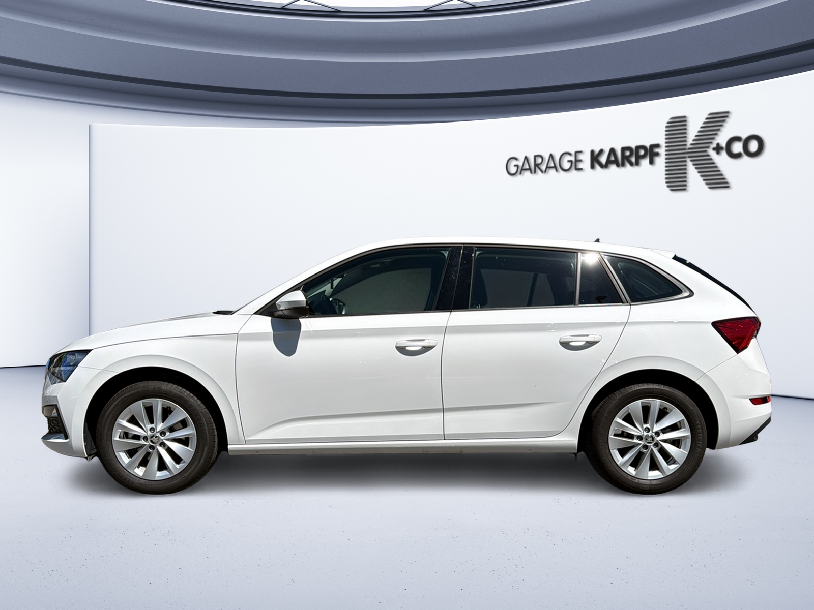 SKODA Scala 1.0 TSI Ambition-image-1
