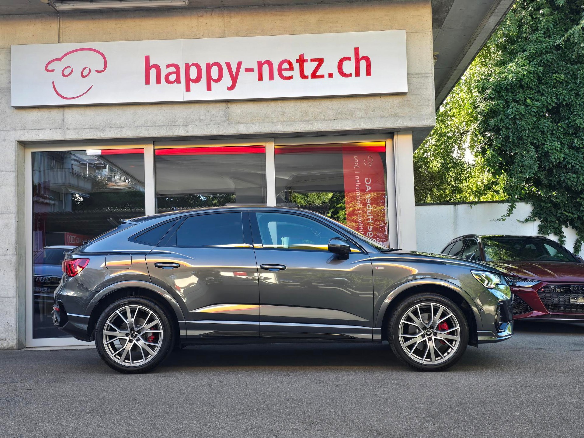 AUDI Q3 Sportback 45 TFSI S line quattro S-tronic-showroom-element-1