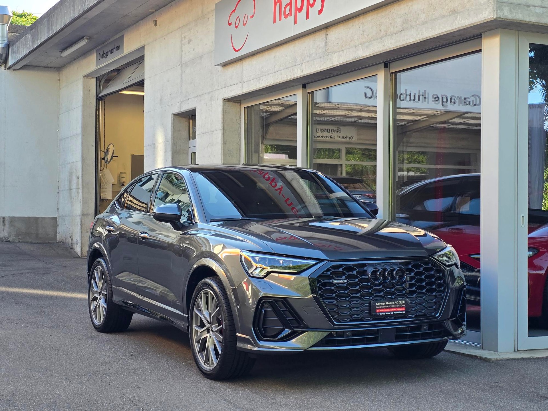 AUDI Q3 Sportback 45 TFSI S line quattro S-tronic