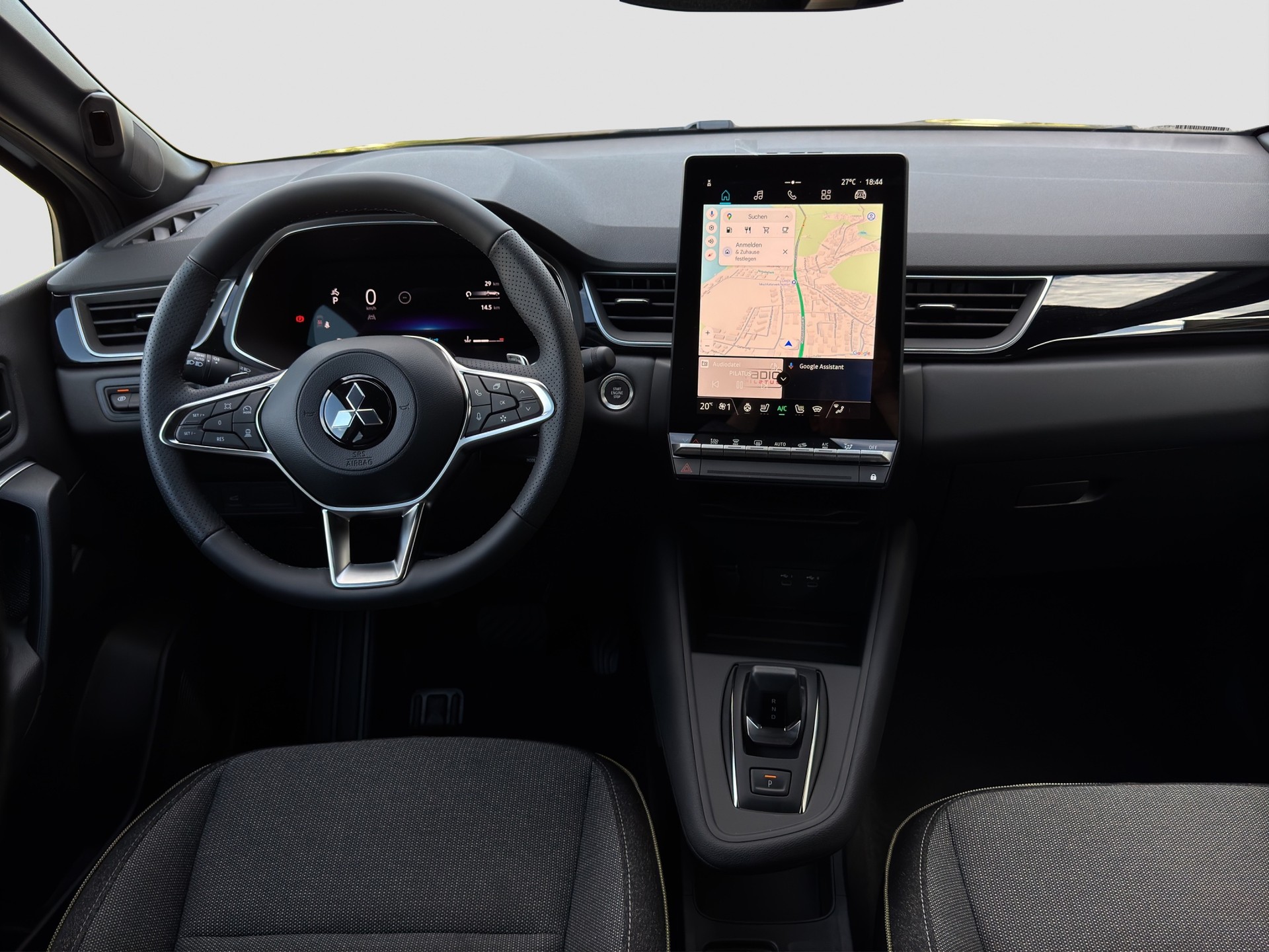 MITSUBISHI Grandis 1.3 MHEV Intense A-image-9