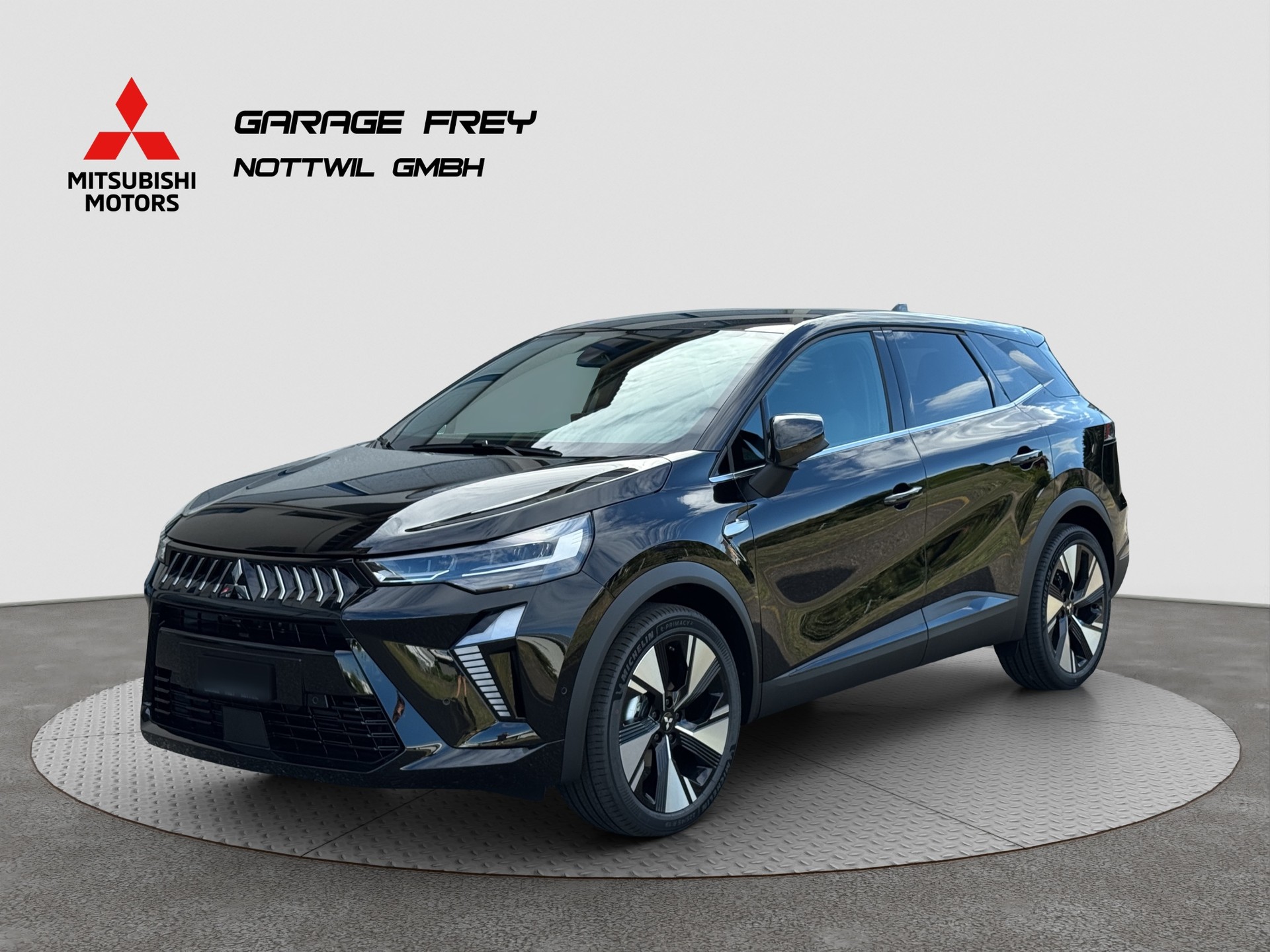 MITSUBISHI Grandis 1.3 MHEV Intense A-image-0