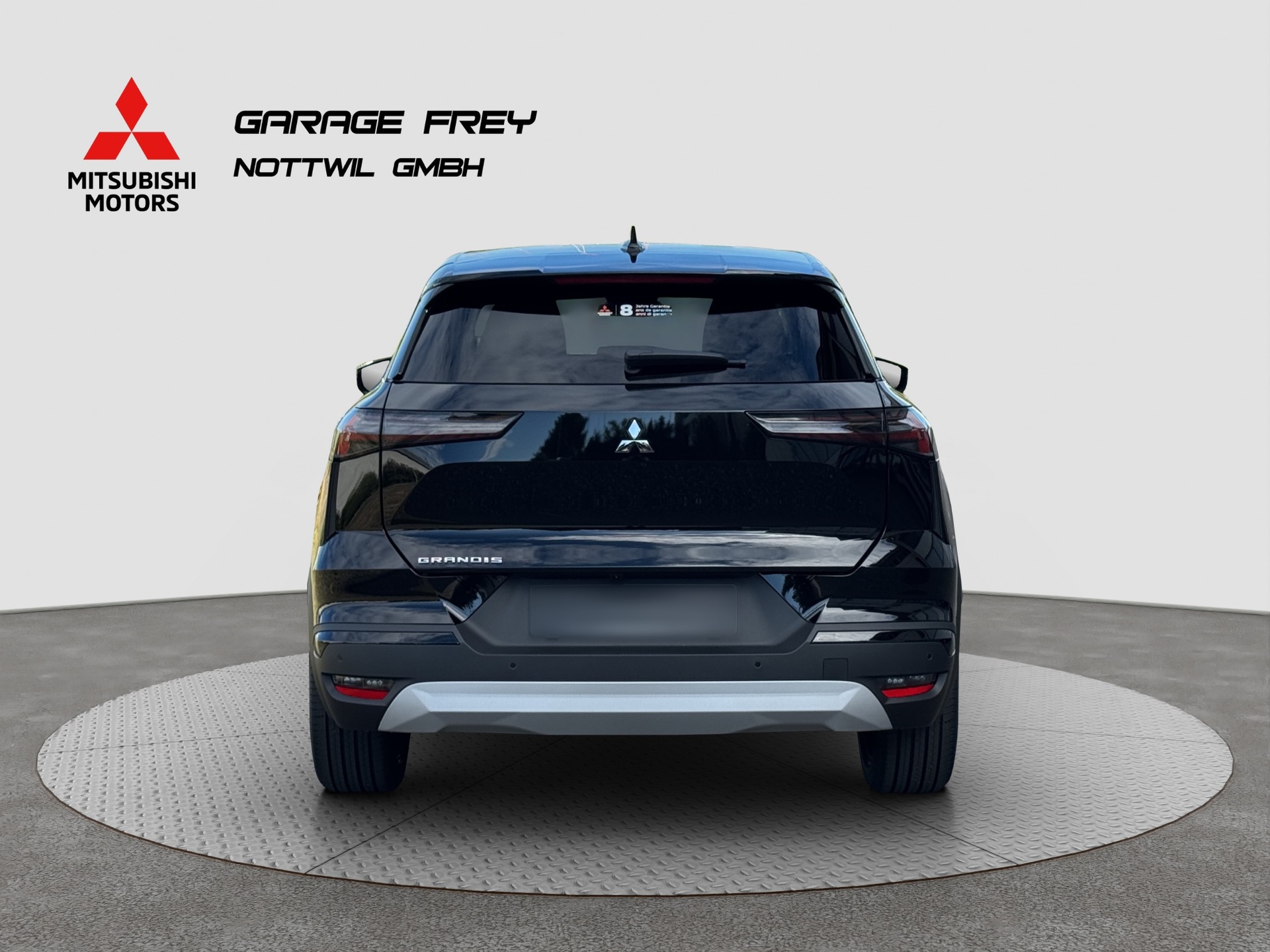 MITSUBISHI Grandis 1.3 MHEV Intense A-image-3
