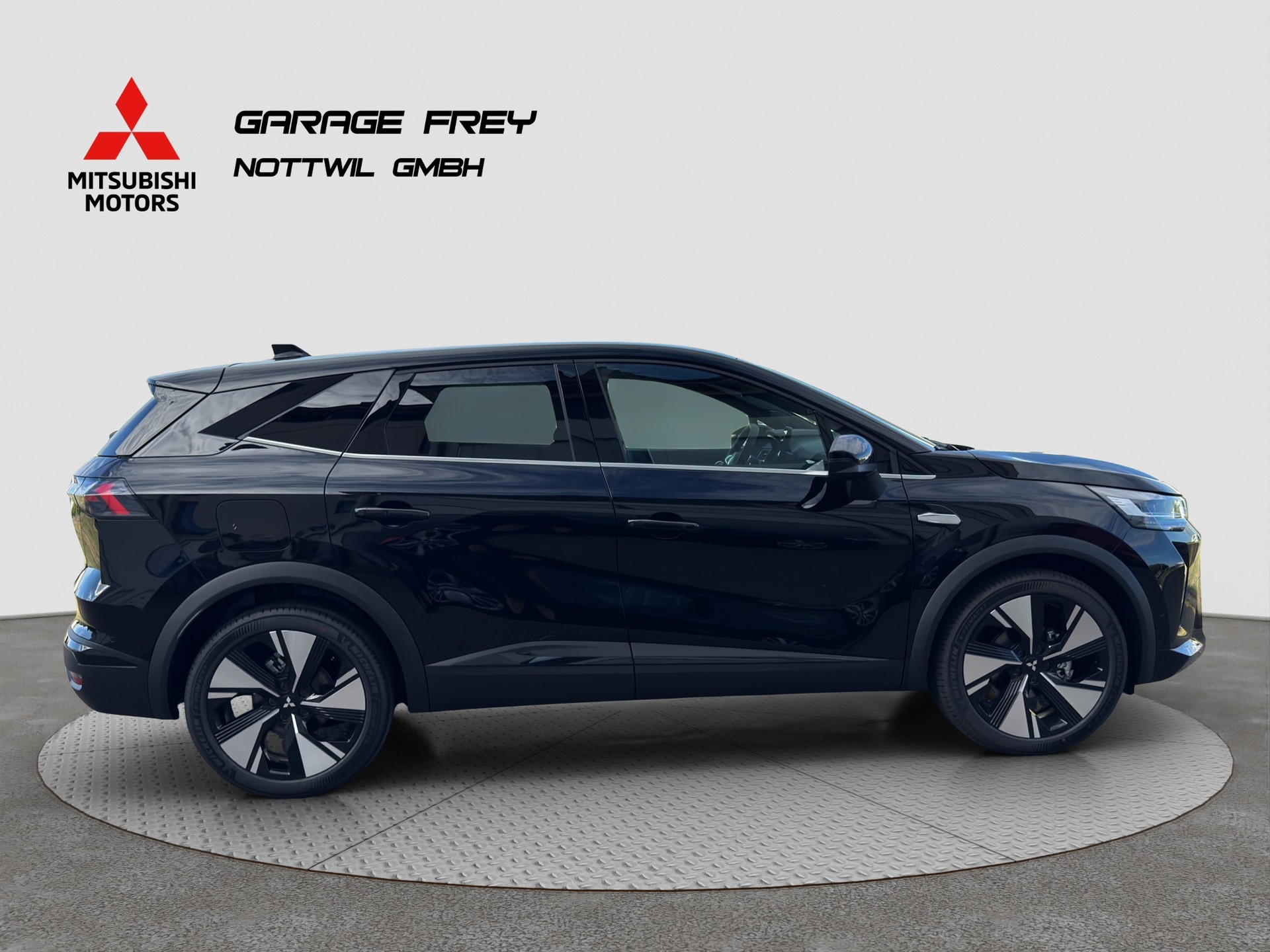 MITSUBISHI Grandis 1.3 MHEV Intense A-image-5