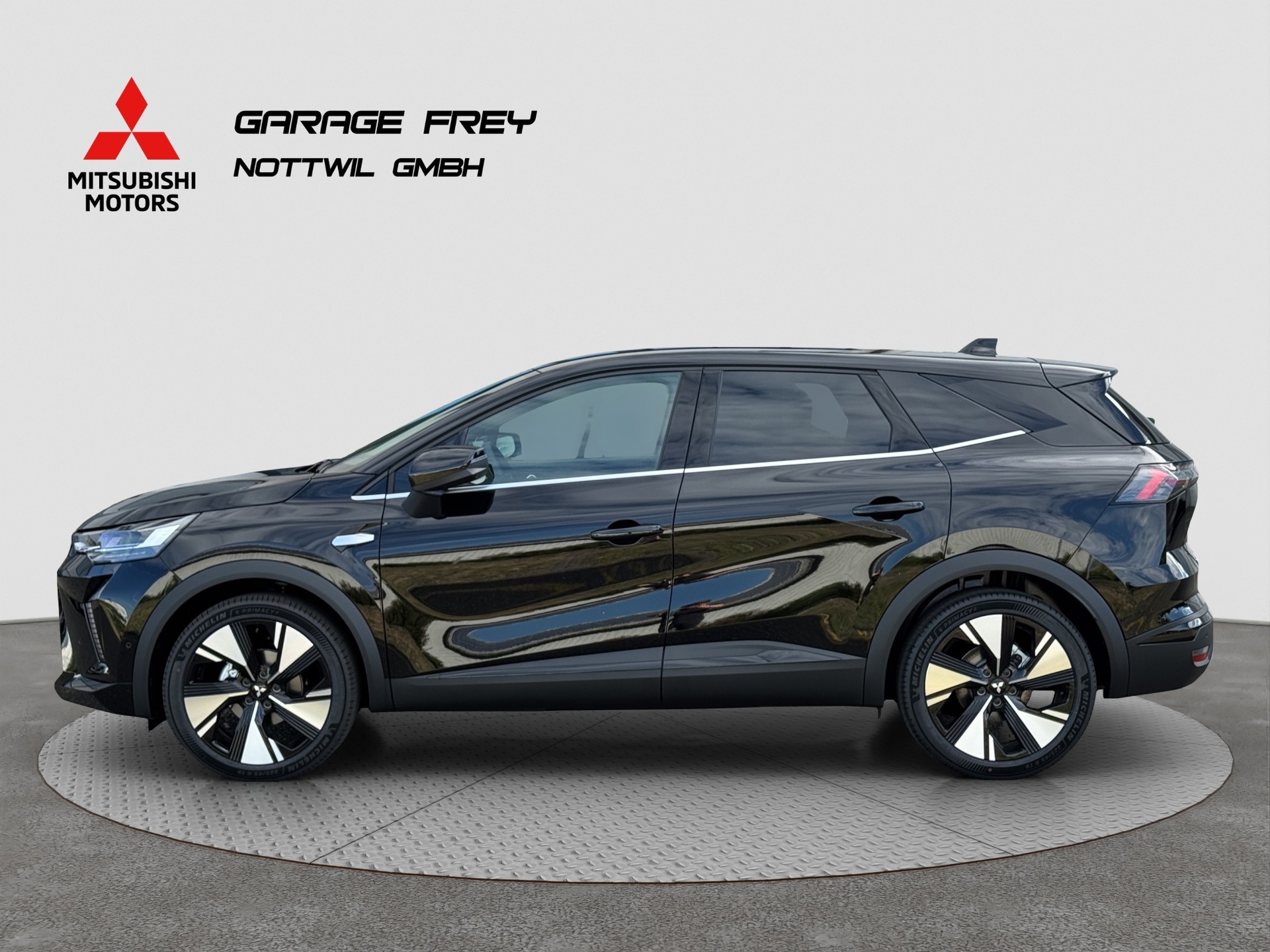 MITSUBISHI Grandis 1.3 MHEV Intense A-image-1