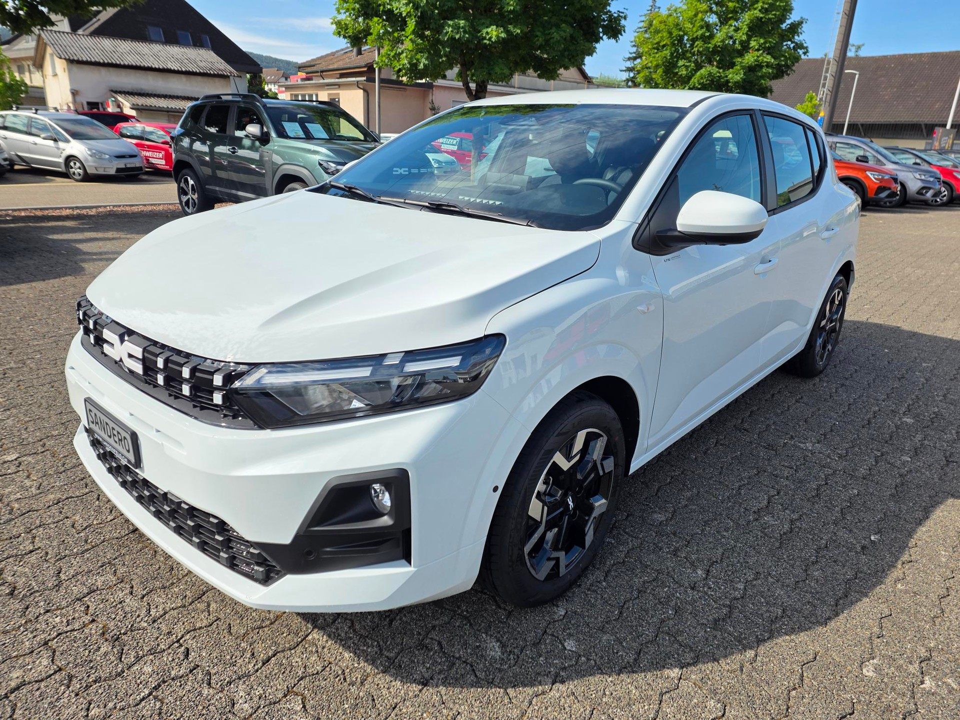 DACIA Sandero 1.0 TCe 100 Journey-image-0