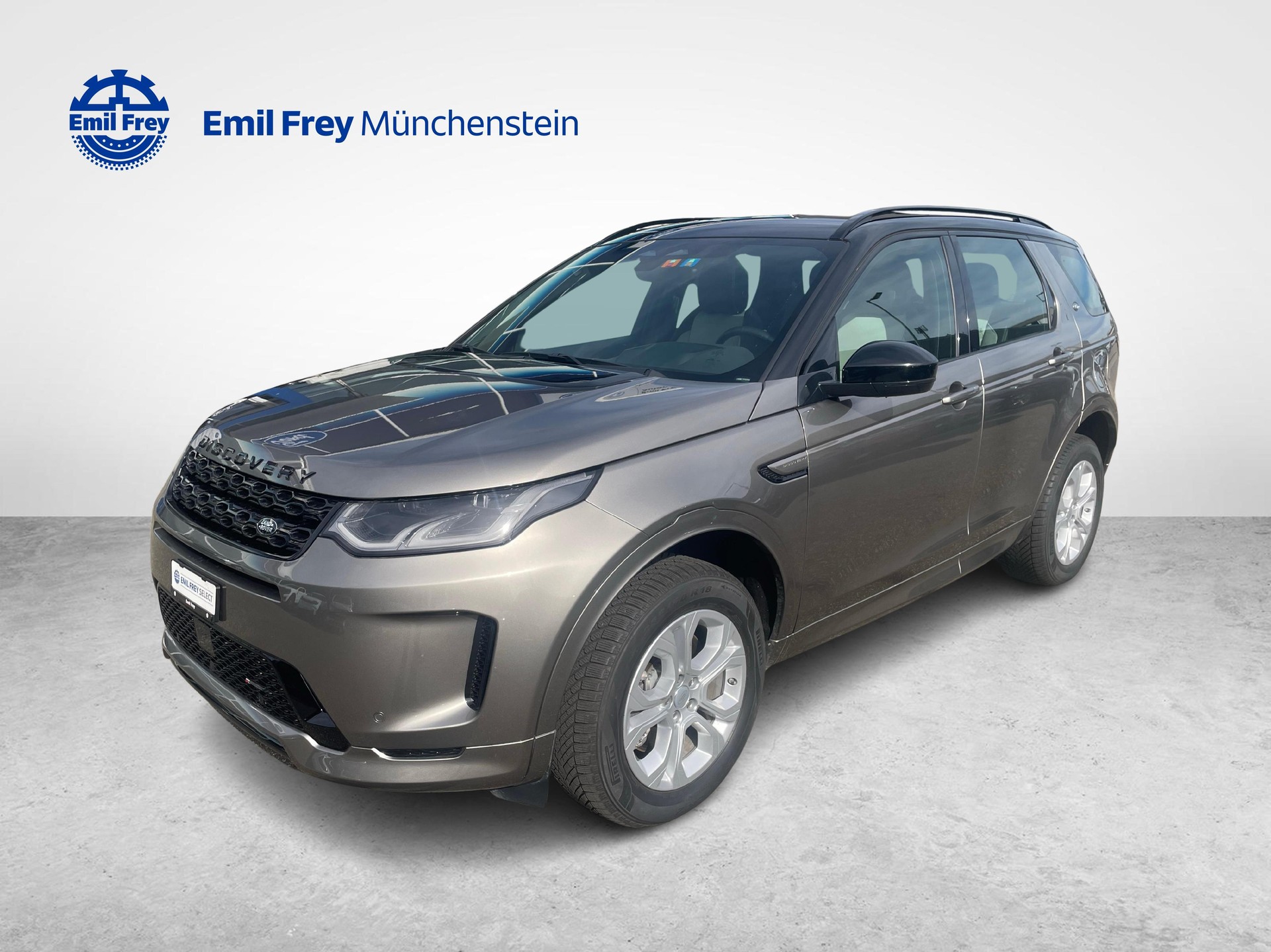 LAND ROVER Discovery Sport 1.5 T 300e SE | Anhängerkupplung | Panoramadach-image-0