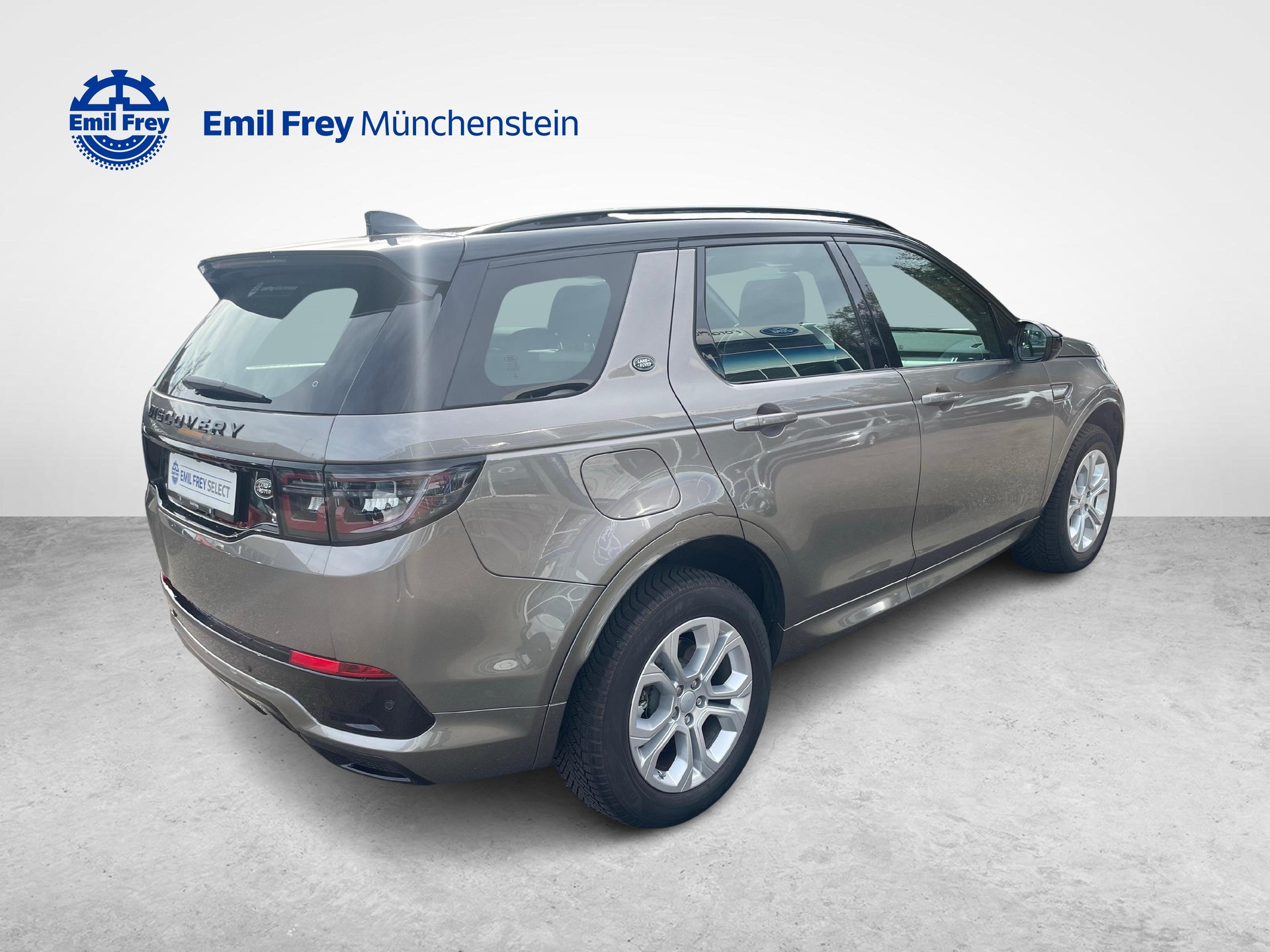 LAND ROVER Discovery Sport 1.5 T 300e SE | Anhängerkupplung | Panoramadach-image-2