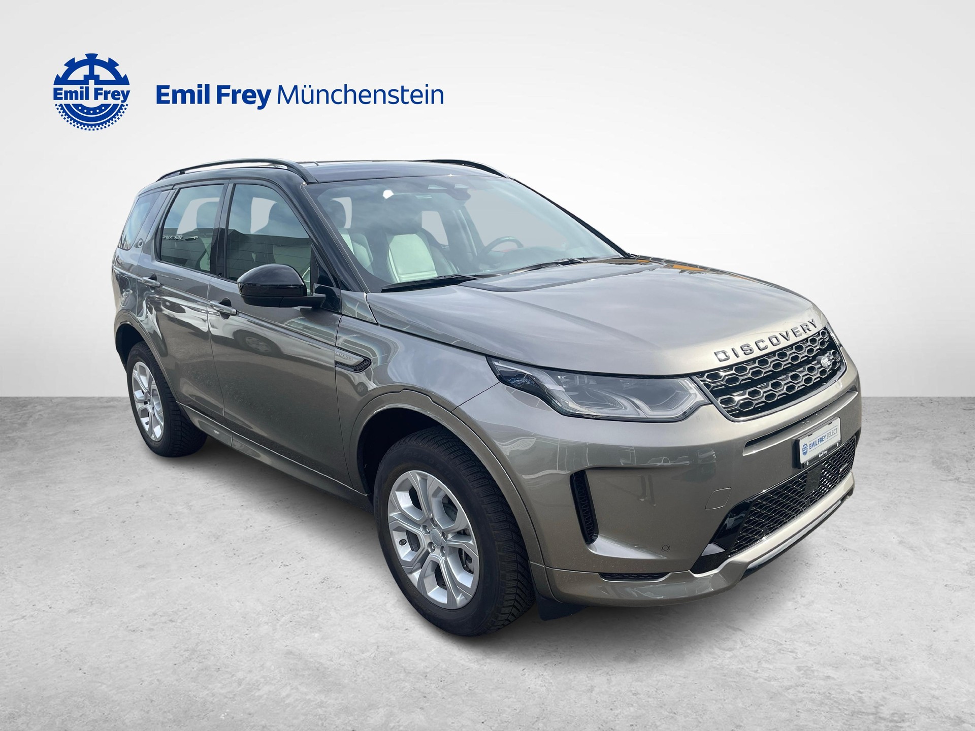 LAND ROVER Discovery Sport 1.5 T 300e SE | Anhängerkupplung | Panoramadach-image-4