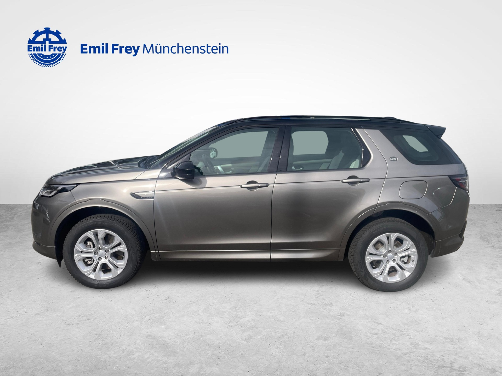 LAND ROVER Discovery Sport 1.5 T 300e SE | Anhängerkupplung | Panoramadach-image-1
