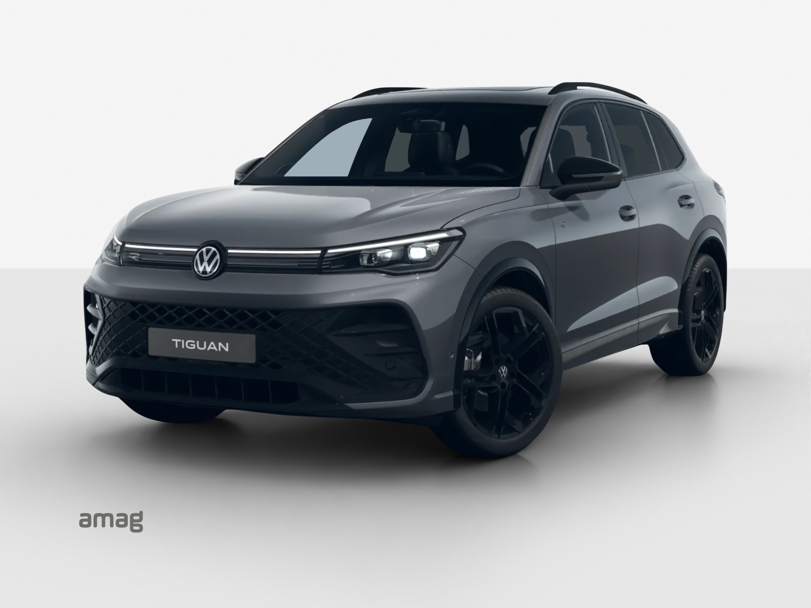 VW Tiguan 2.0 TSI DSG R-Line 4Motion-image-0