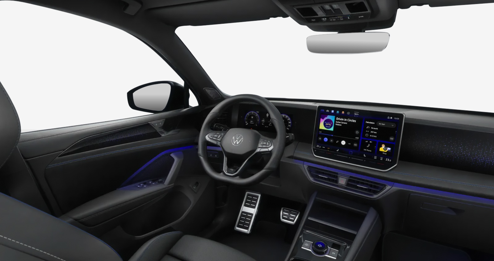 VW Tiguan 2.0 TSI DSG R-Line 4Motion-image-6