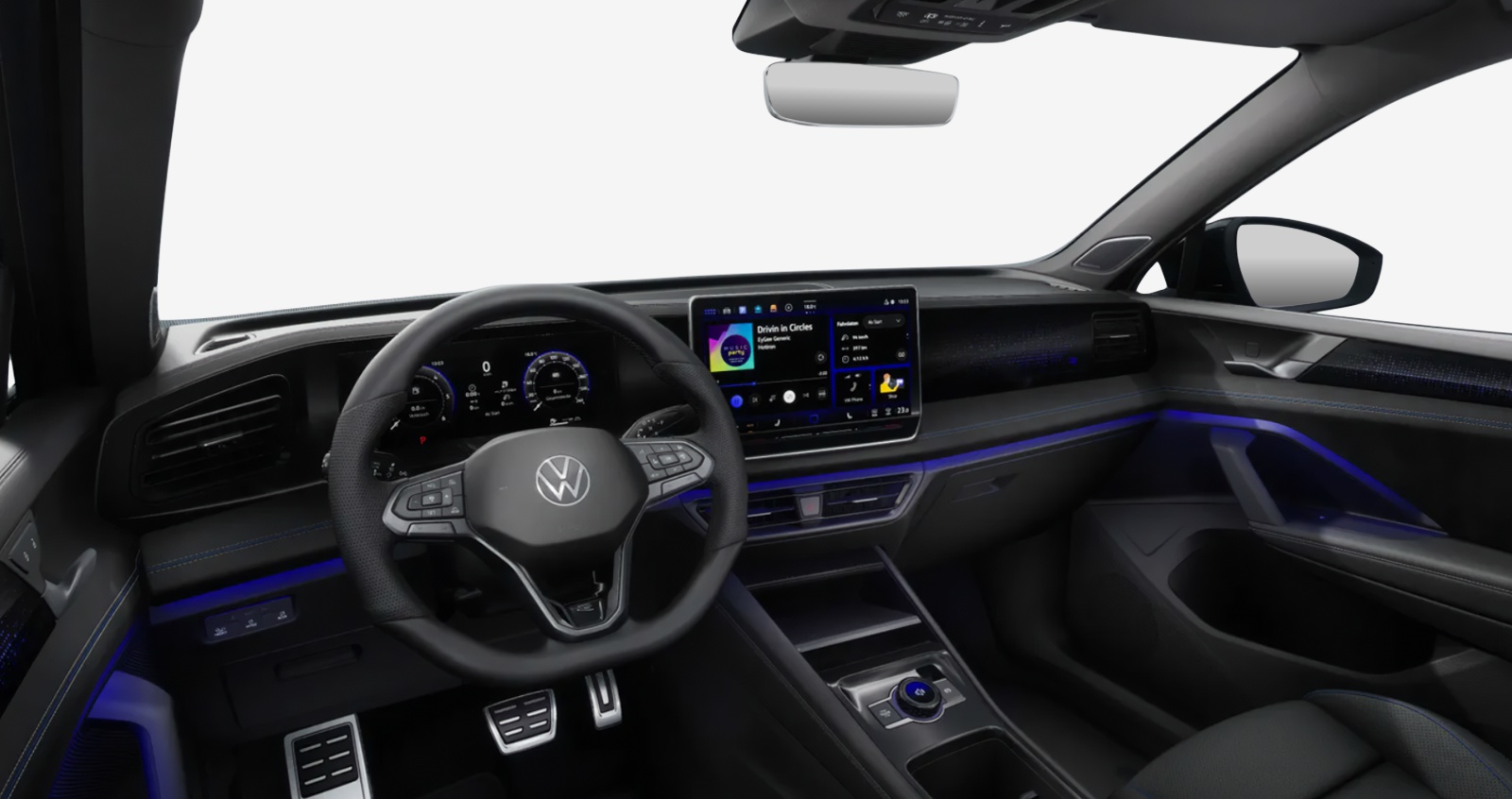 VW Tiguan 2.0 TSI DSG R-Line 4Motion-image-5