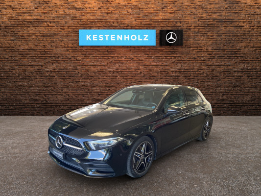MERCEDES-BENZ A 200 AMG Line-image-0