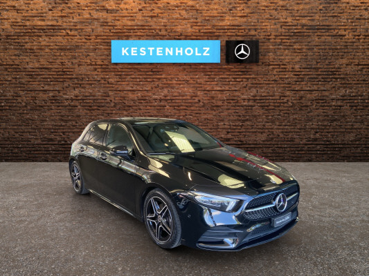 MERCEDES-BENZ A 200 AMG Line-image-1