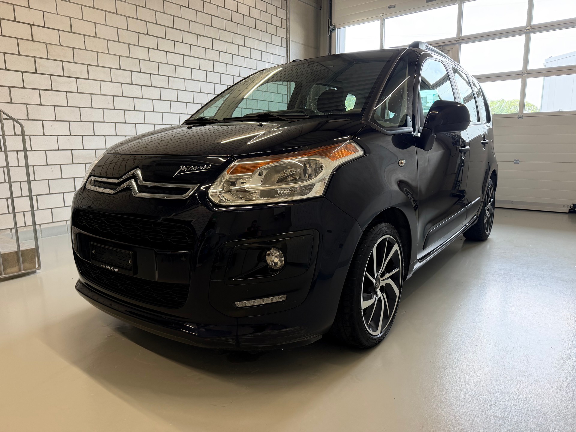 CITROEN C3 Picasso 1.6i 16V Exclusive-image-0