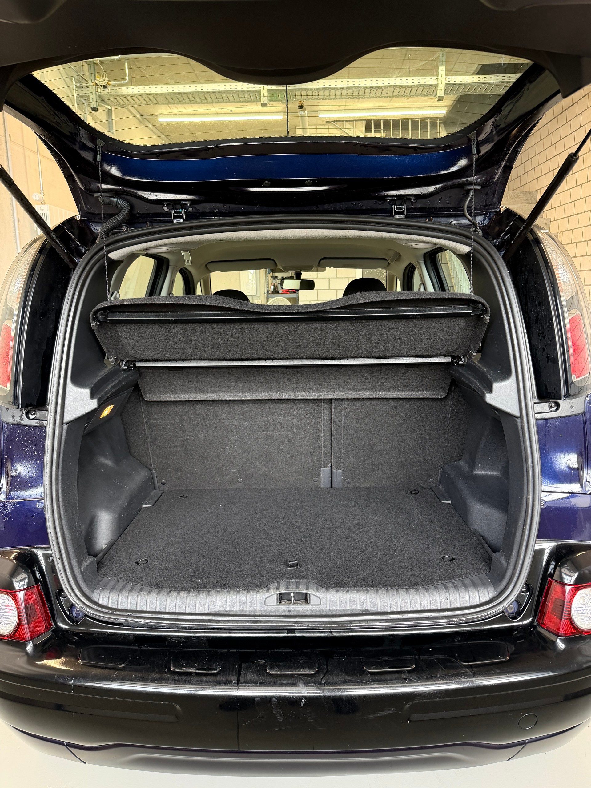 CITROEN C3 Picasso 1.6i 16V Exclusive-image-4