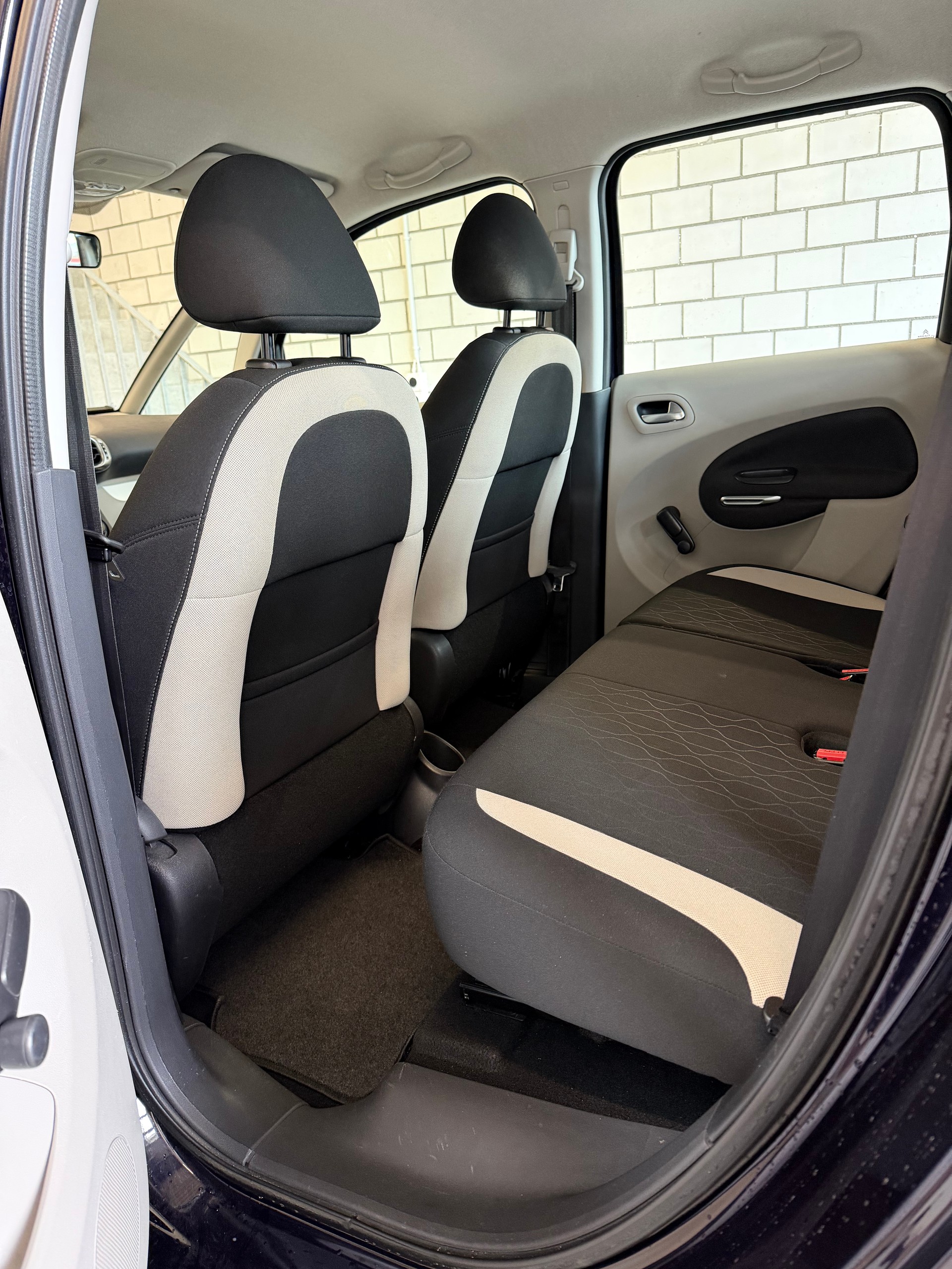 CITROEN C3 Picasso 1.6i 16V Exclusive-image-7