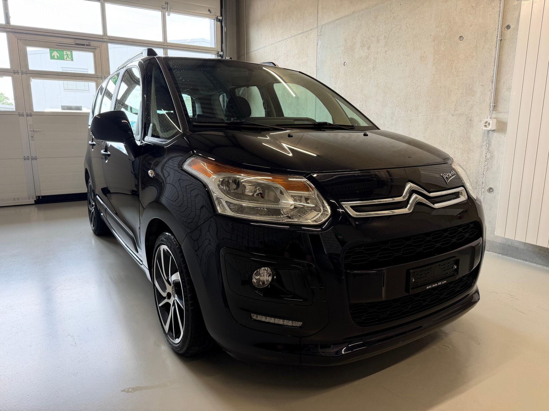 CITROEN C3 Picasso 1.6i 16V Exclusive-image-1