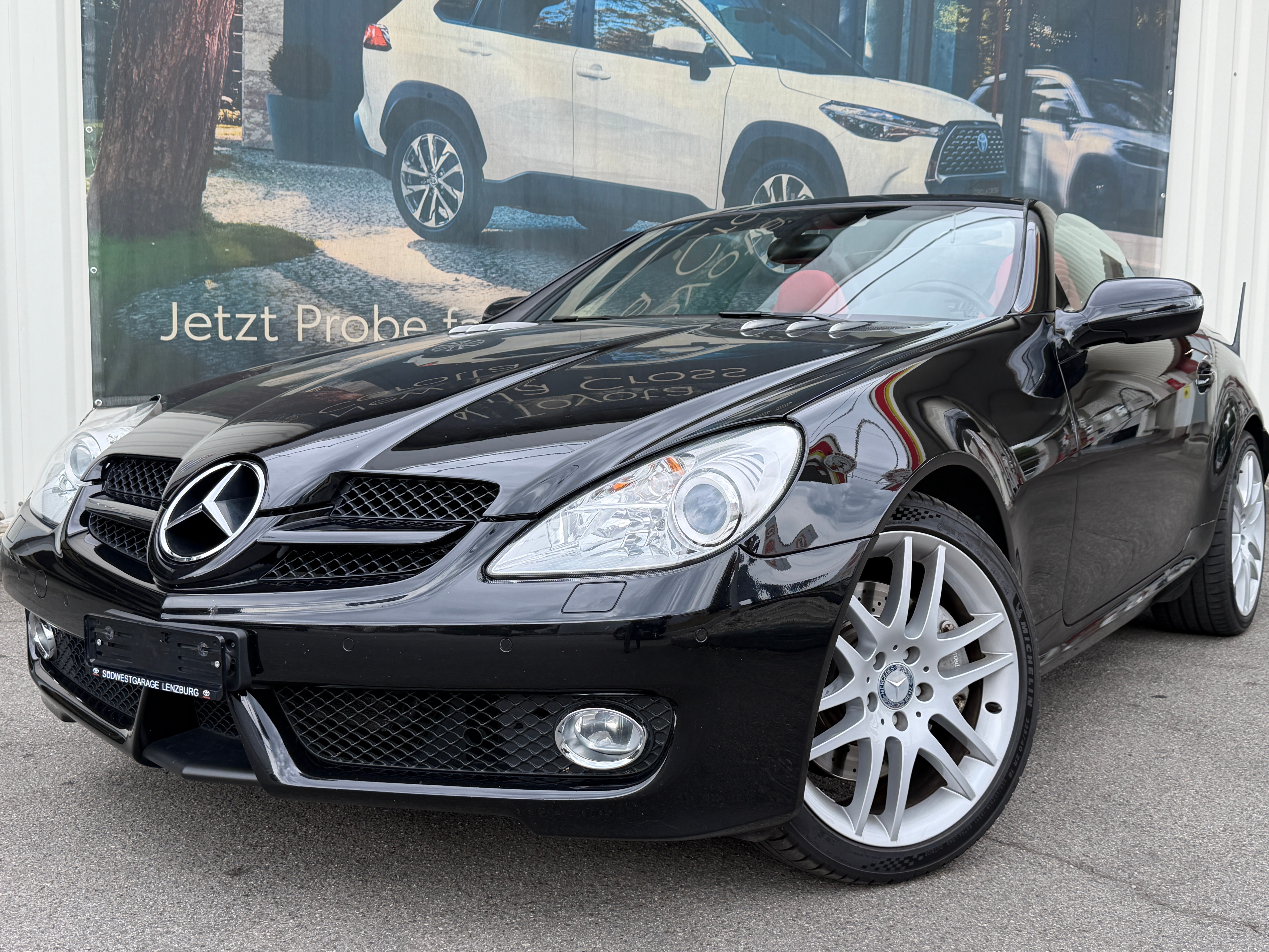 Car photo