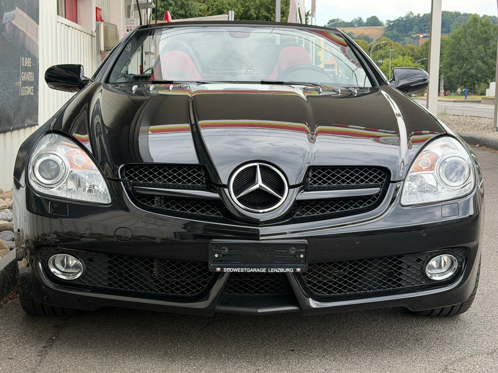 MERCEDES-BENZ SLK 350 7G-Tronic-image-3