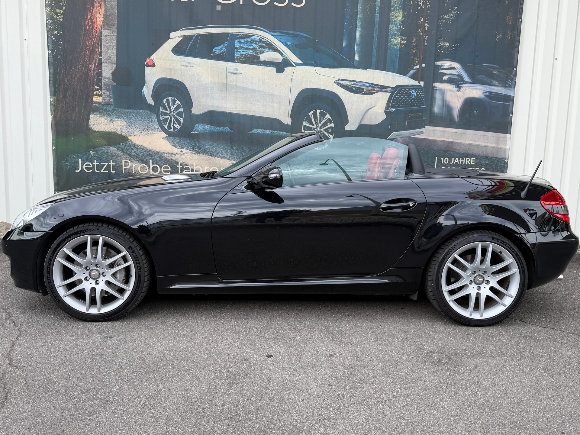 MERCEDES-BENZ SLK 350 7G-Tronic-image-1