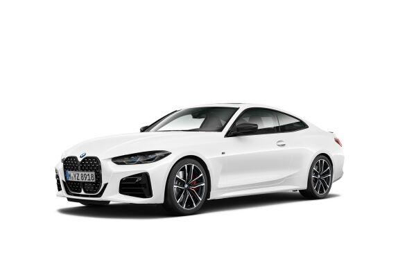 BMW M440i xDrive Coupé-image-0