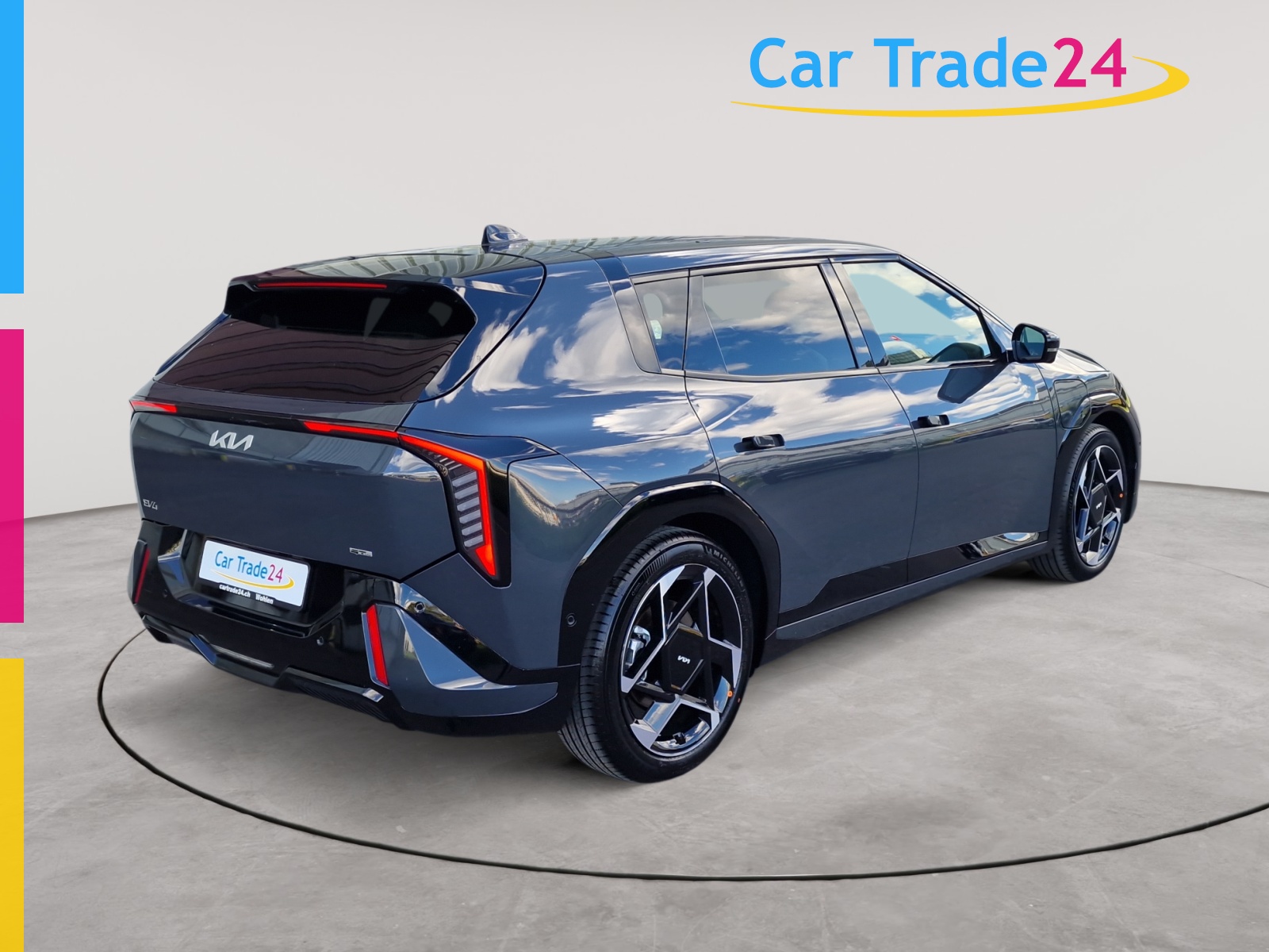 KIA EV4 81,4 kWh GT-Line WLTP 584km V2L-image-7