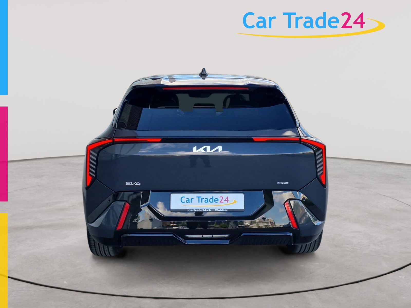 KIA EV4 81,4 kWh GT-Line WLTP 584km V2L-image-6