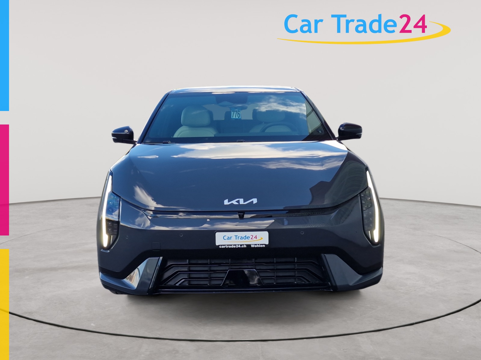 KIA EV4 81,4 kWh GT-Line WLTP 584km V2L-image-2