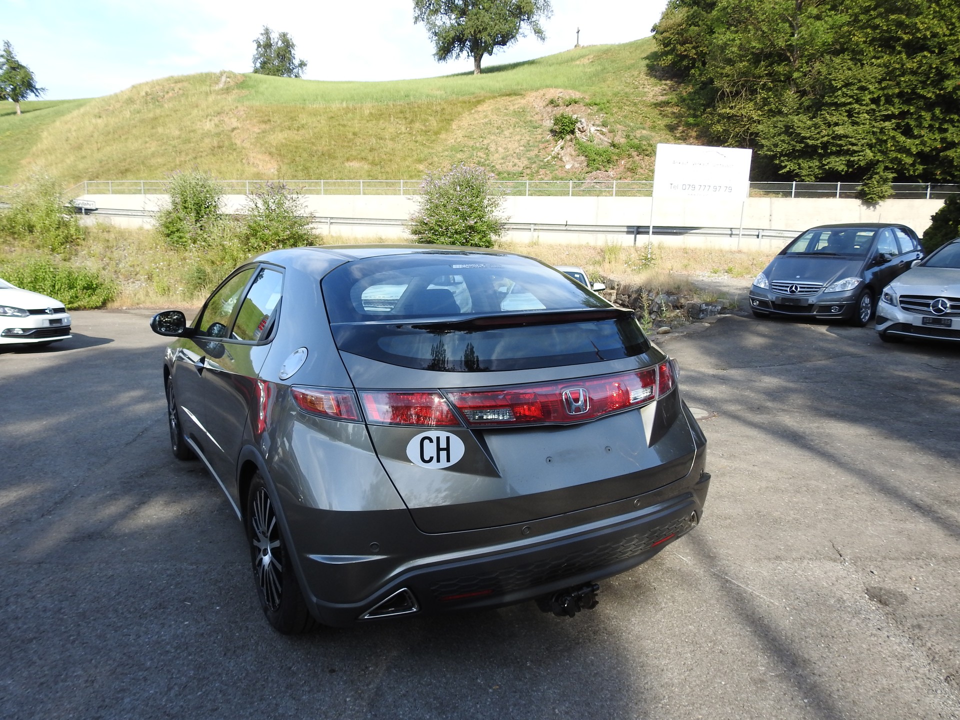 HONDA Civic 2.2 i-CTDi Comfort-image-4