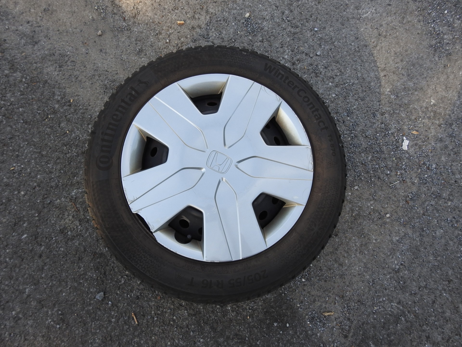 HONDA Civic 2.2 i-CTDi Comfort-image-28