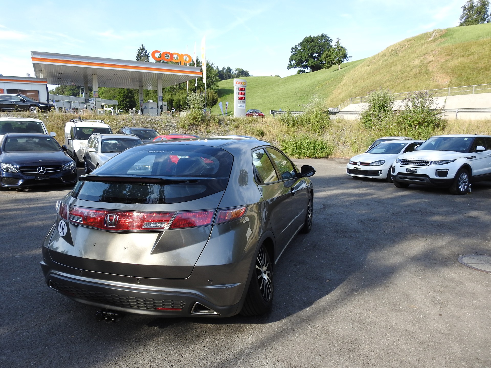 HONDA Civic 2.2 i-CTDi Comfort-image-6