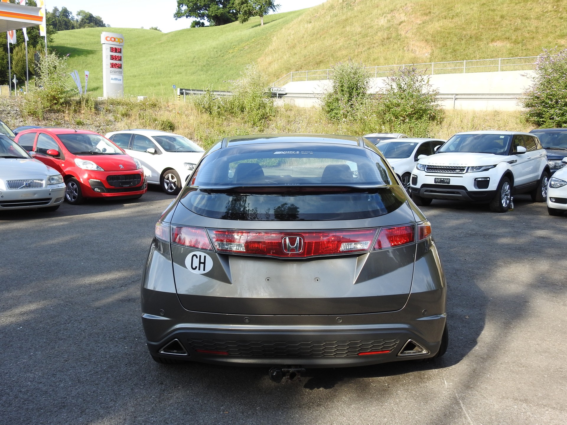 HONDA Civic 2.2 i-CTDi Comfort-image-5
