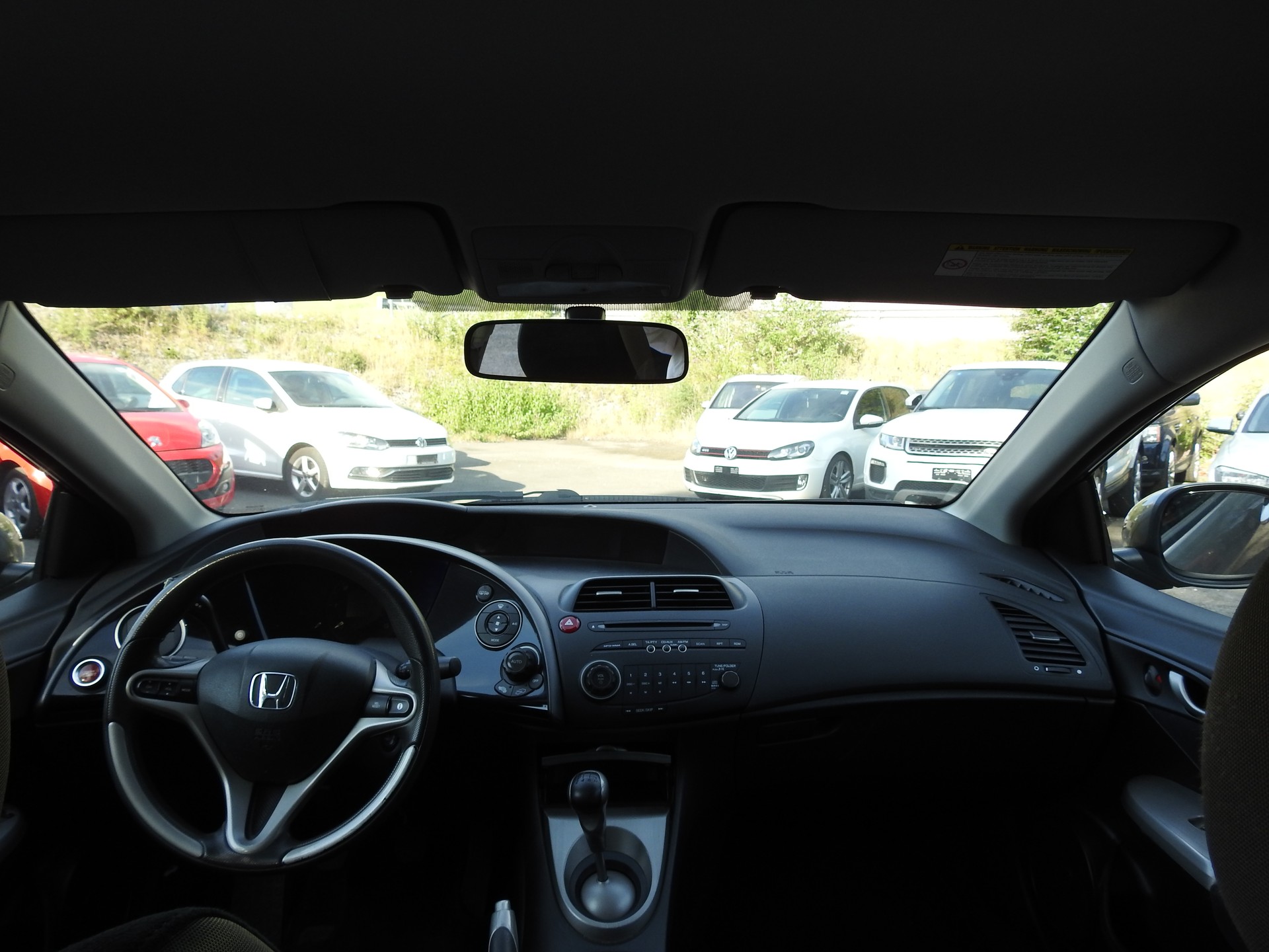 HONDA Civic 2.2 i-CTDi Comfort-image-16