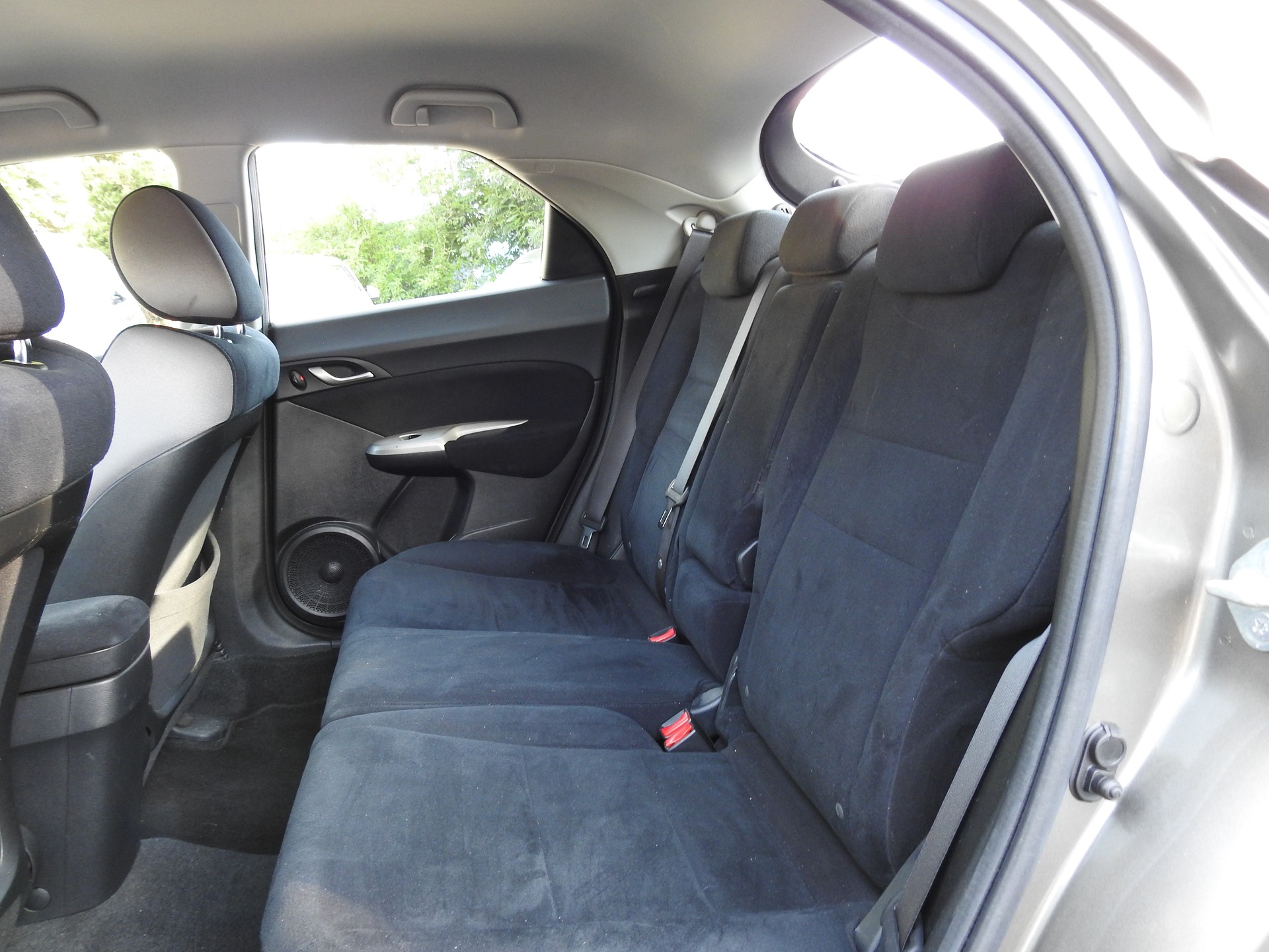 HONDA Civic 2.2 i-CTDi Comfort-image-14