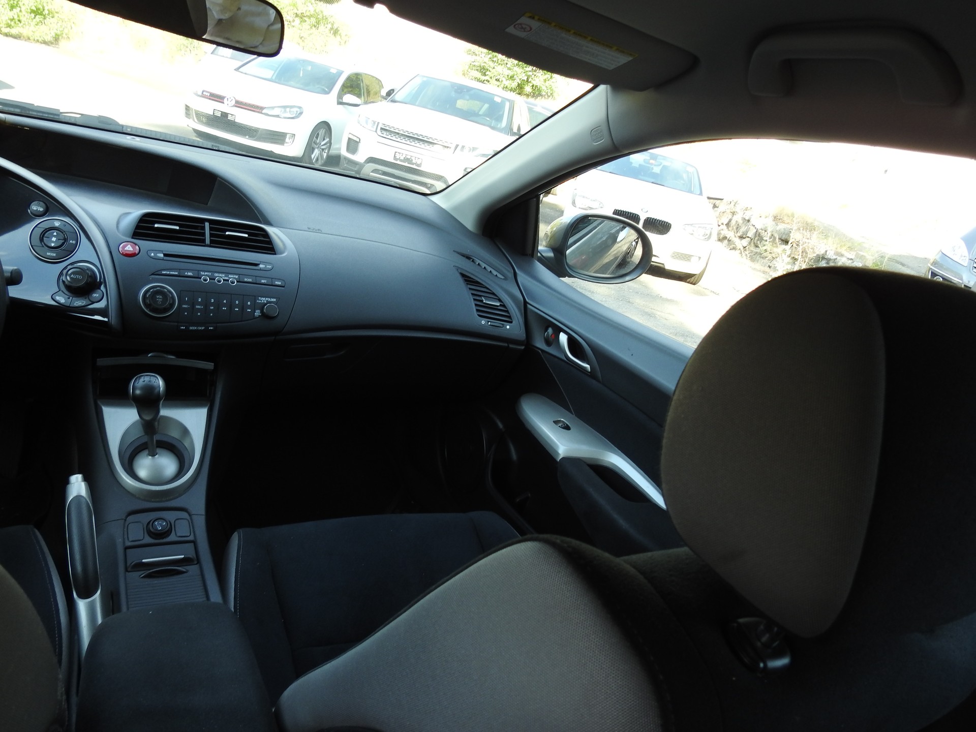 HONDA Civic 2.2 i-CTDi Comfort-image-18