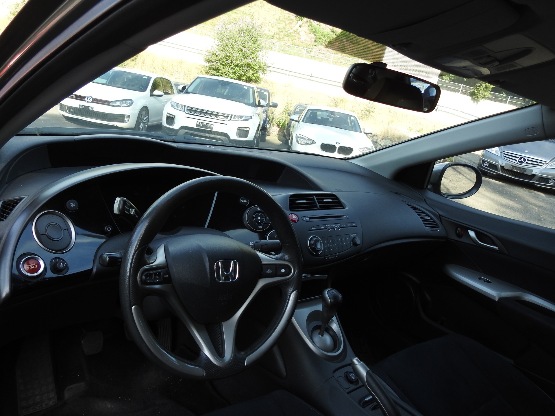 HONDA Civic 2.2 i-CTDi Comfort-image-12