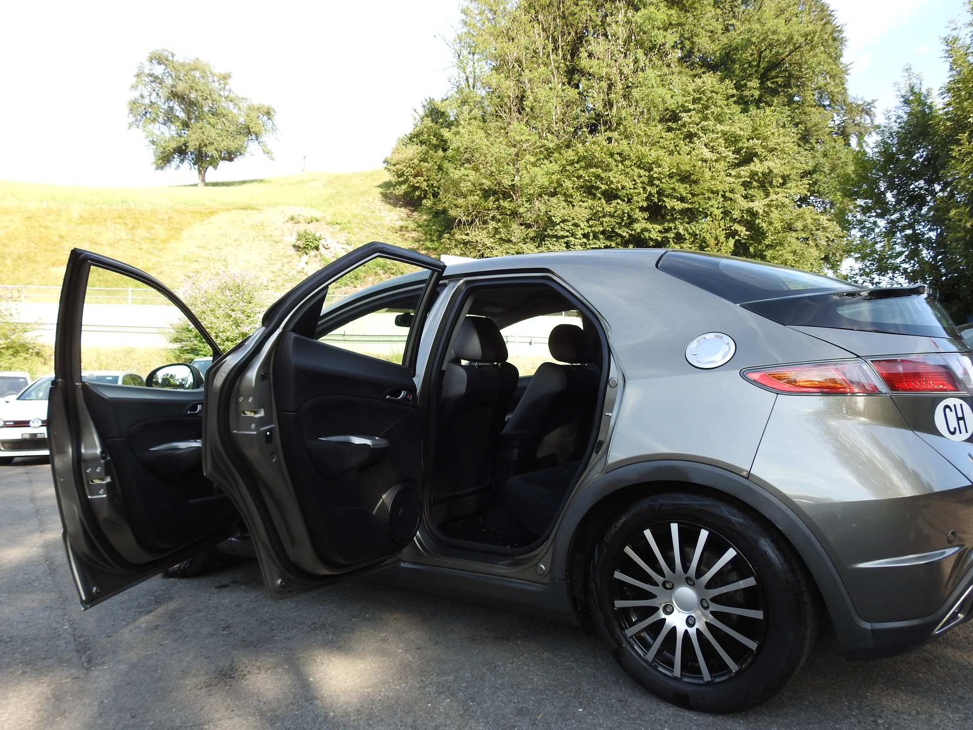 HONDA Civic 2.2 i-CTDi Comfort-image-15