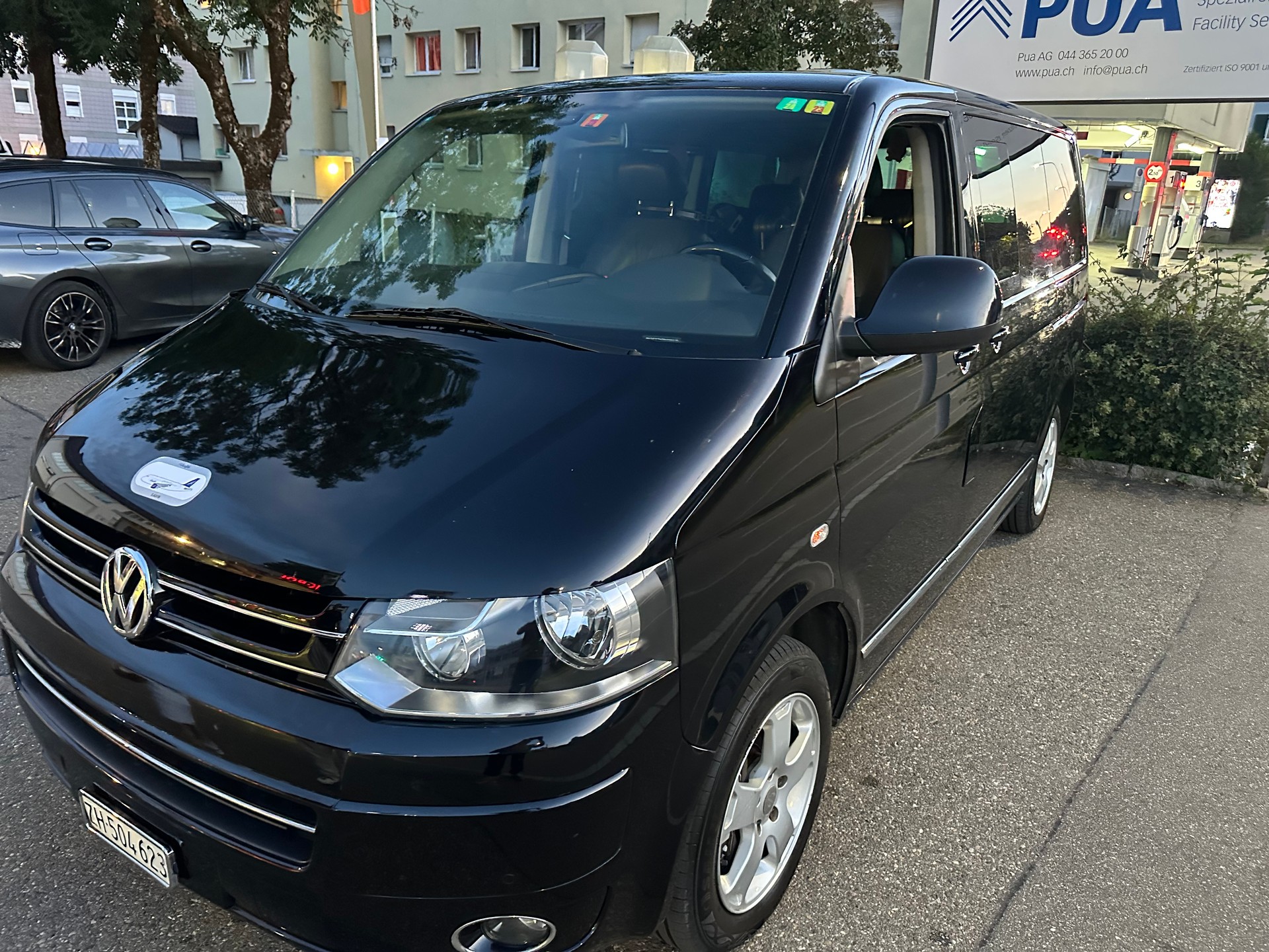 VW T5 Multivan 2.0 Bi-TDI CR Highline DSG-image-0