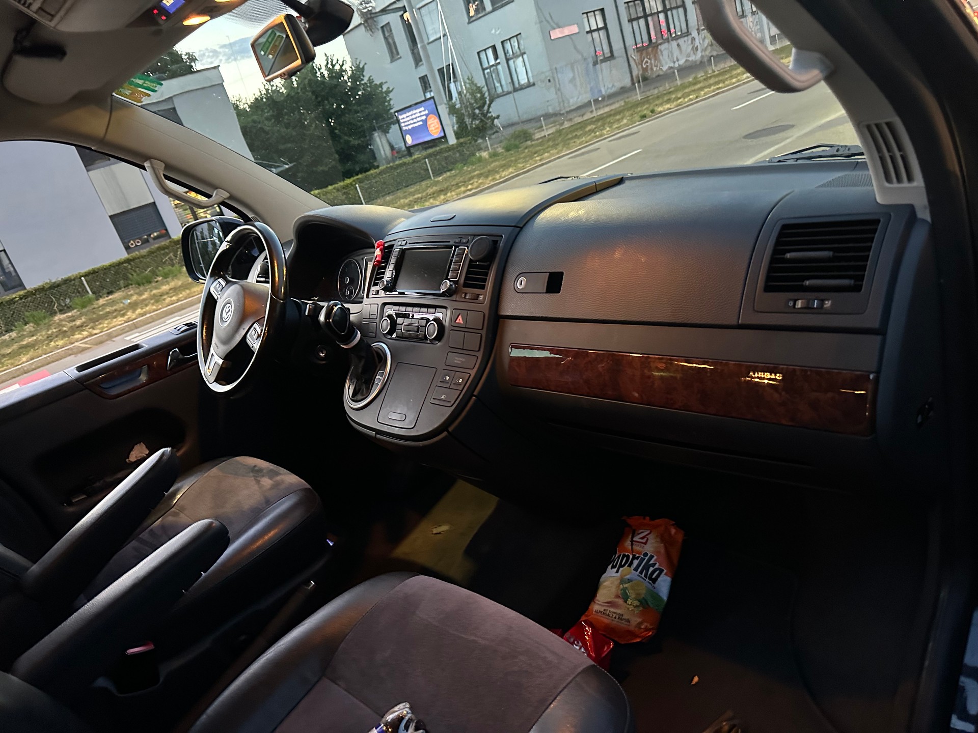 VW T5 Multivan 2.0 Bi-TDI CR Highline DSG-image-10