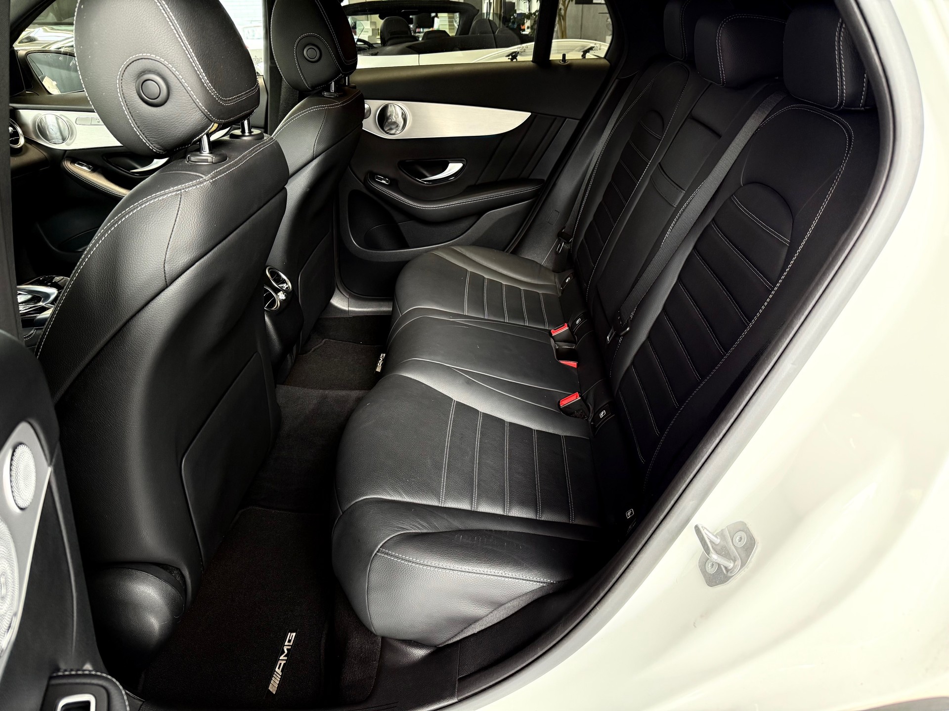 MERCEDES-BENZ GLC Coupé 350 d AMG Line 4Matic 9G-Tronic-image-11
