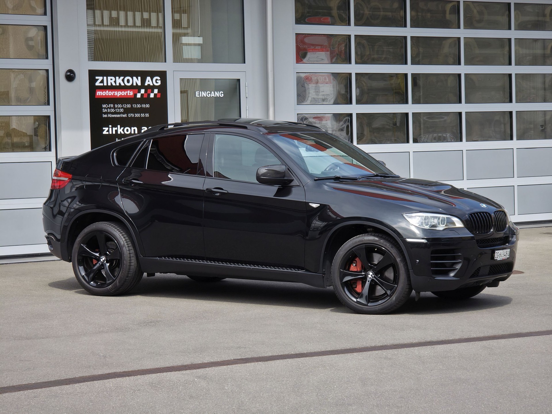 BMW X6 M50d Steptronic-image-3