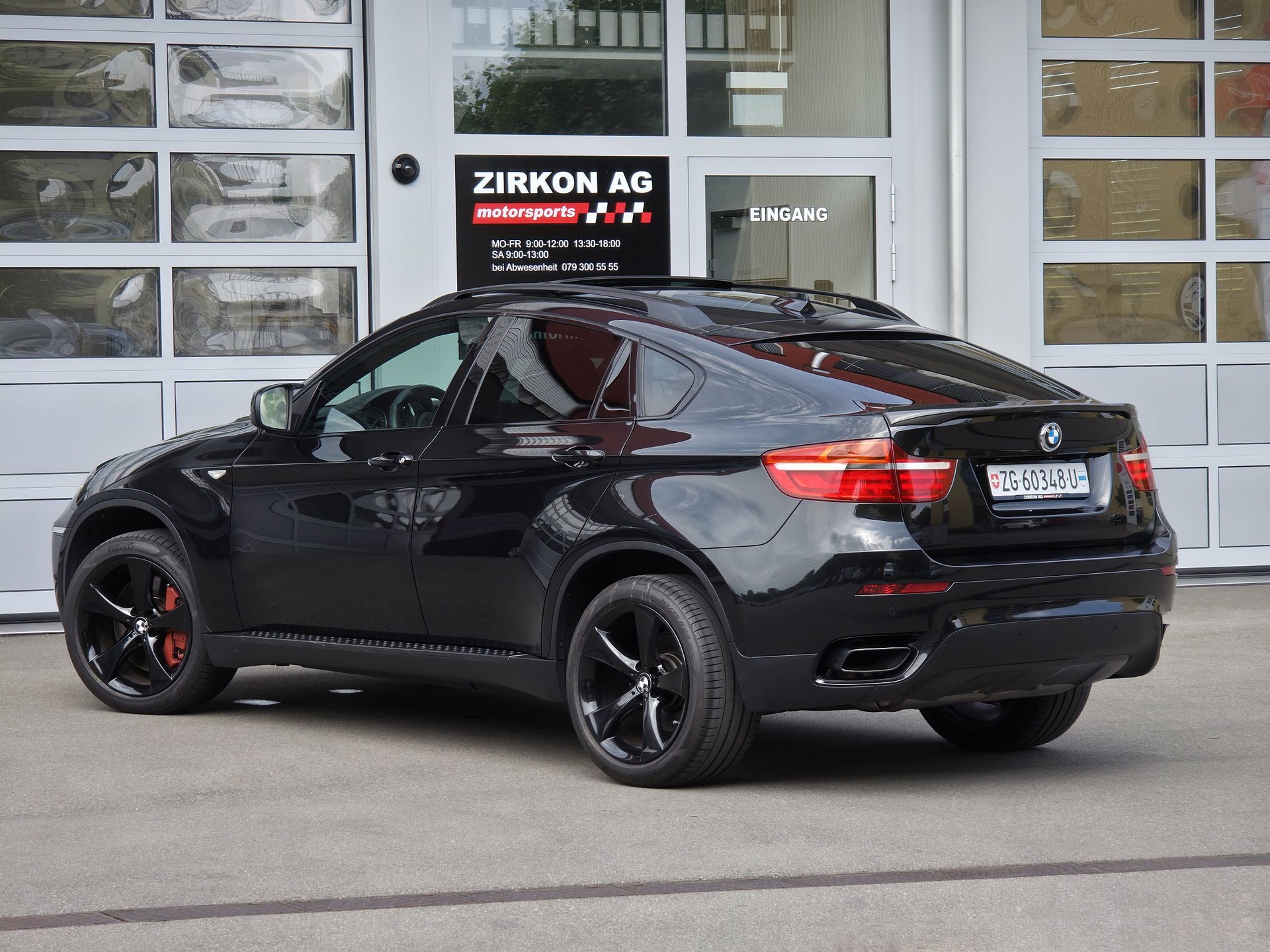 BMW X6 M50d Steptronic-image-6