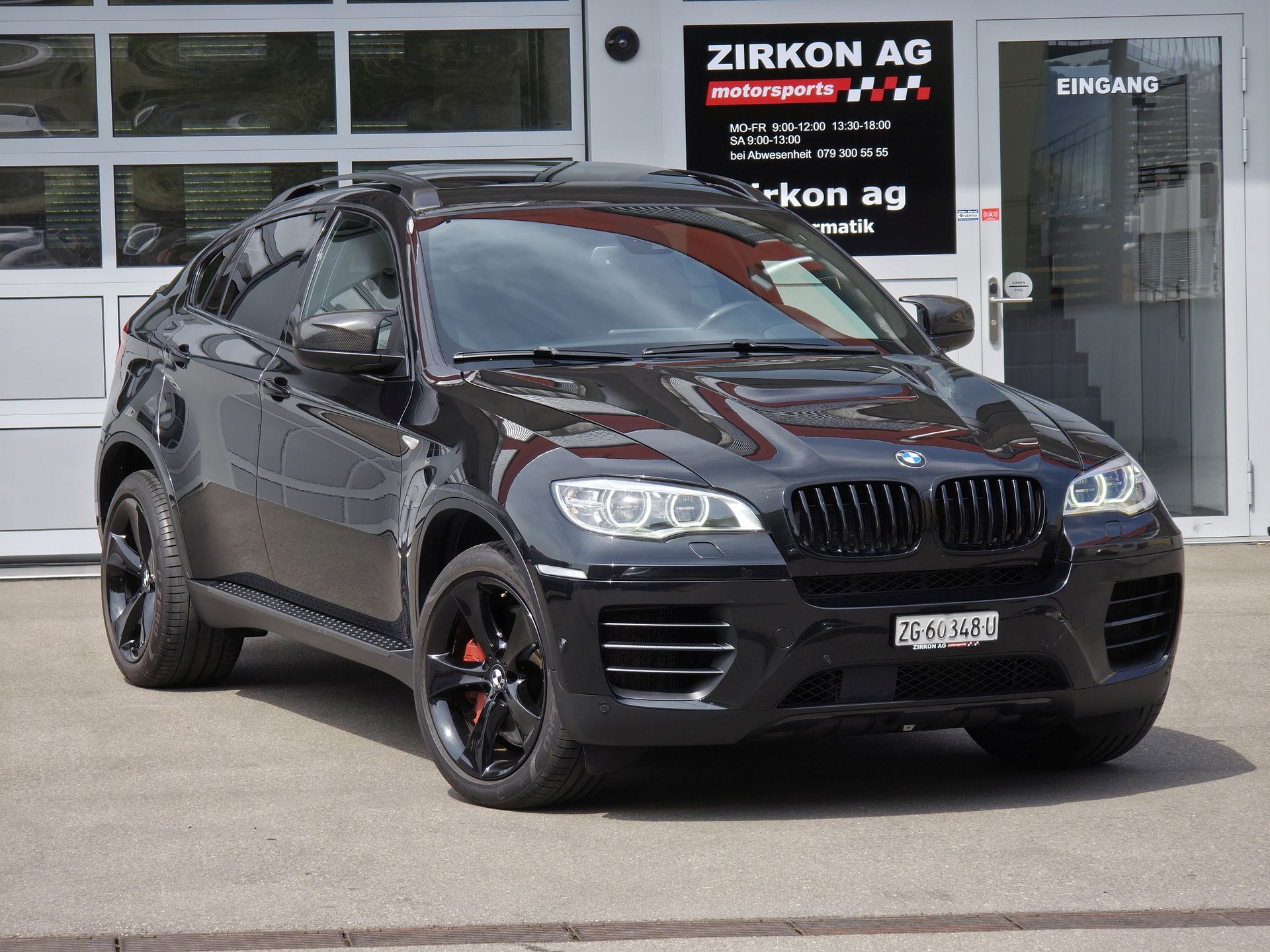 BMW X6 M50d Steptronic-image-0